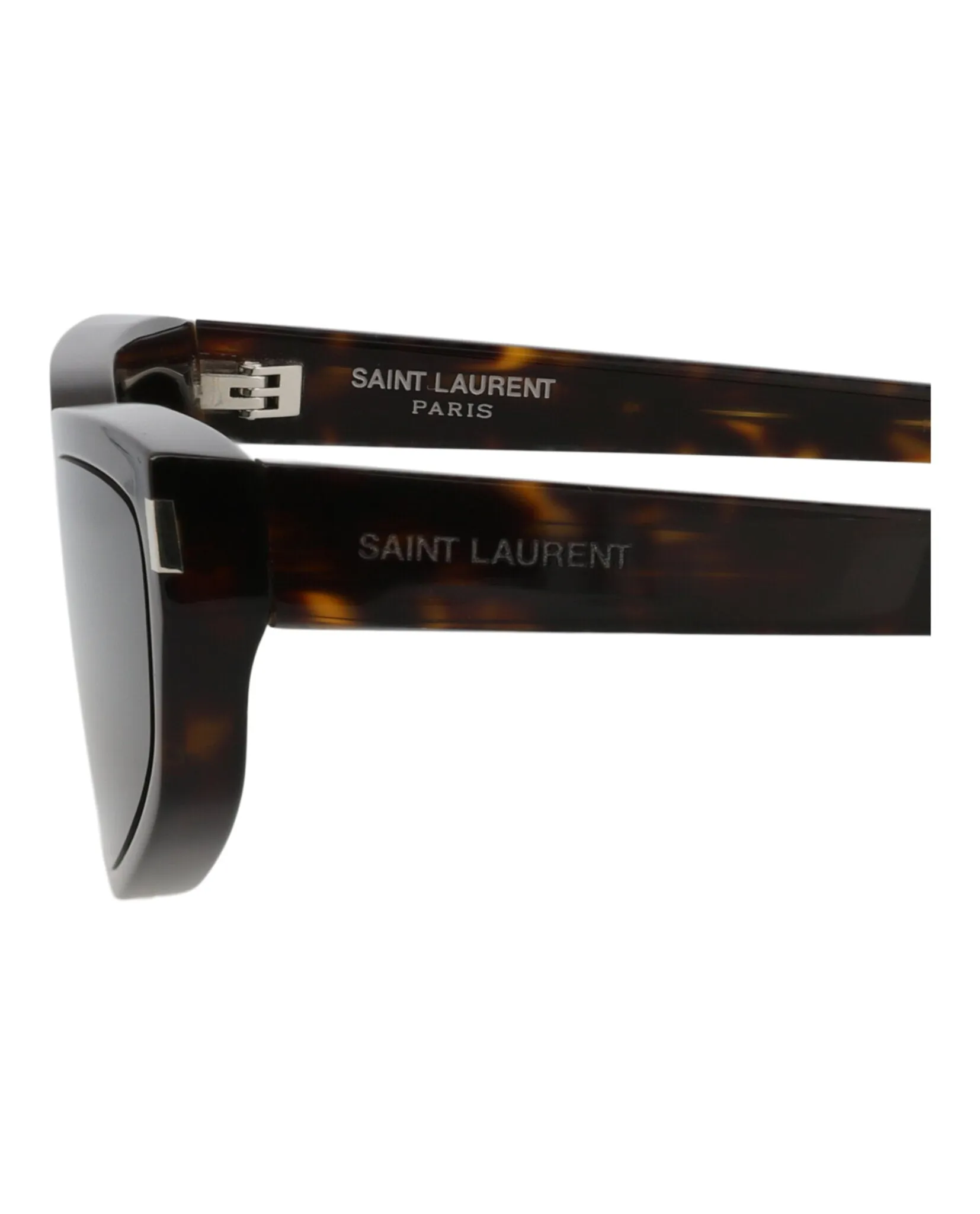 Saint Laurent Cat Eye-Frame Recycled Acetate Sunglasses sold by Zulily product image thumbnail 4
