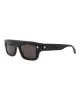 Alexander McQueen Square-Frame Recycled Acetate Sunglasses sold by Zulily