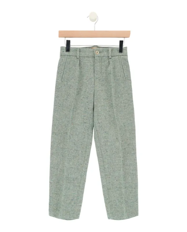 Gucci Straight-Leg Tweed Pants sold by Zulily