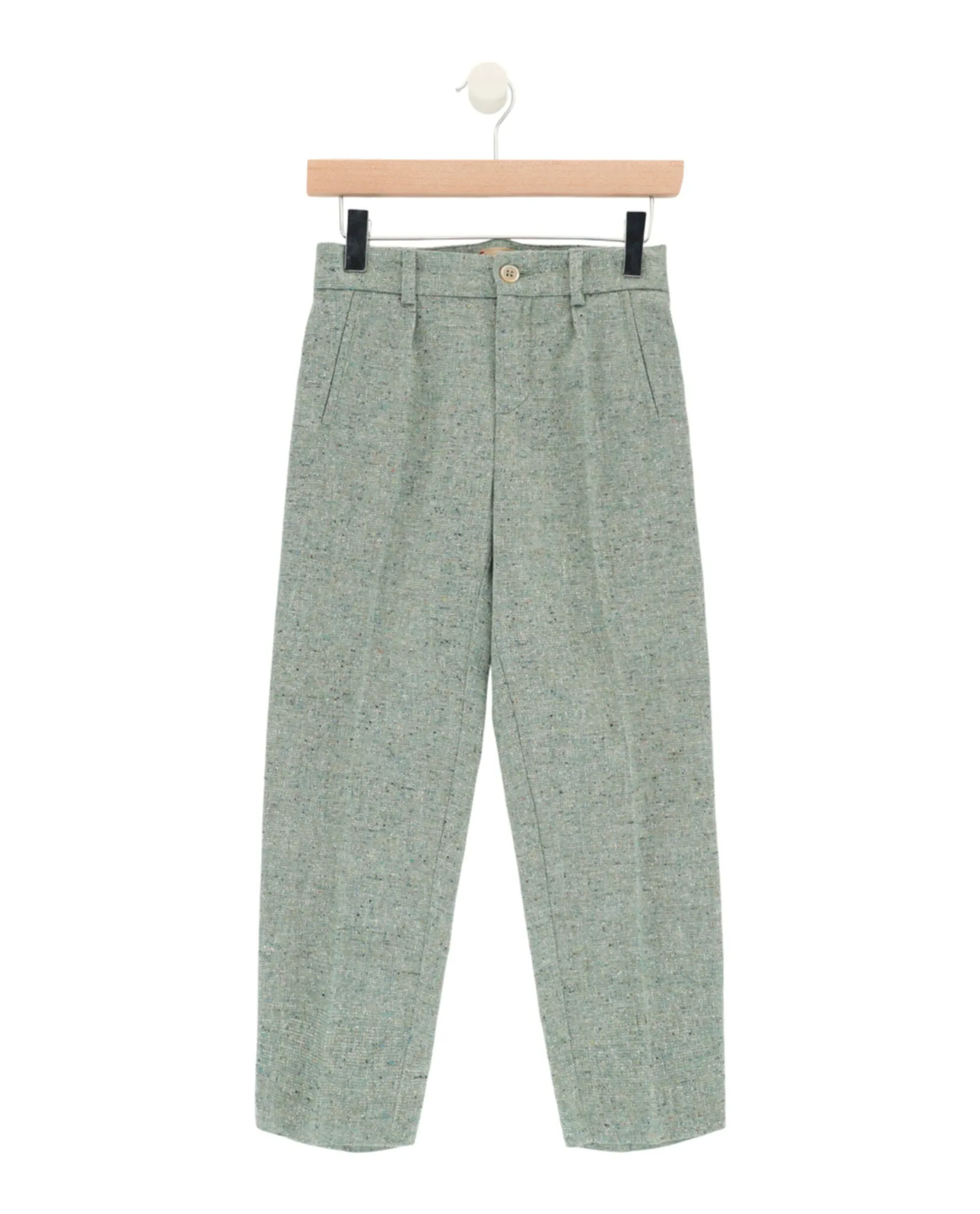 Gucci Straight-Leg Tweed Pants sold by Zulily