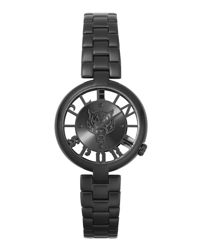 Plein Sport Tiger Luxe Bracelet Watch sold by Zulily