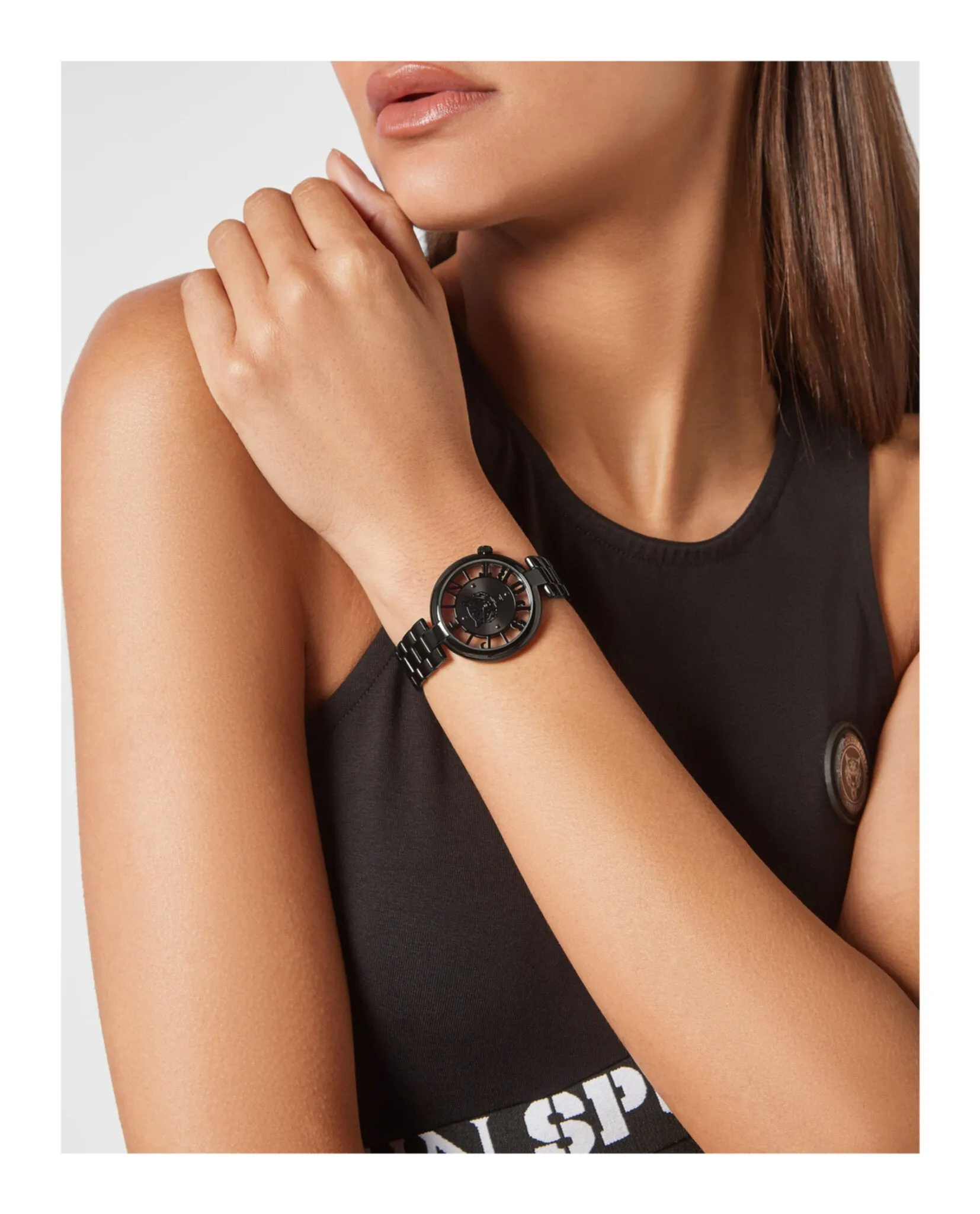 Plein Sport Tiger Luxe Bracelet Watch sold by Zulily product image thumbnail 5