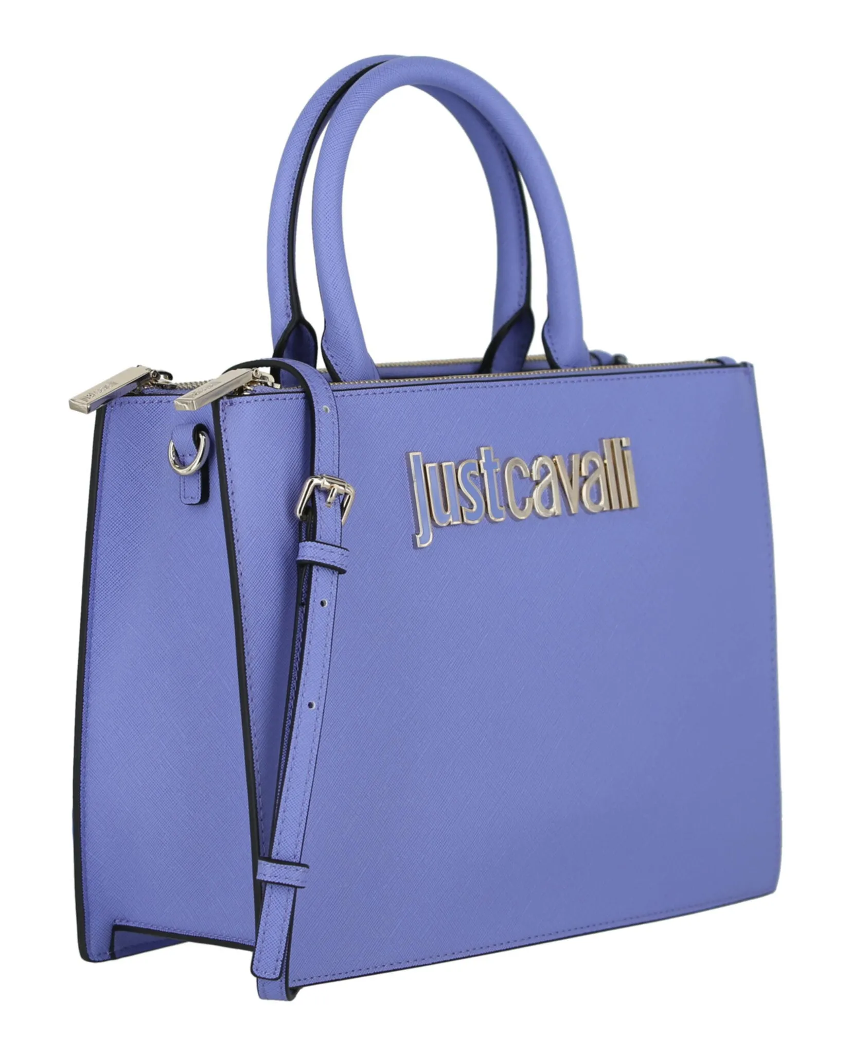 Just Cavalli Logo Shoulder Bag sold by Zulily product image thumbnail 2