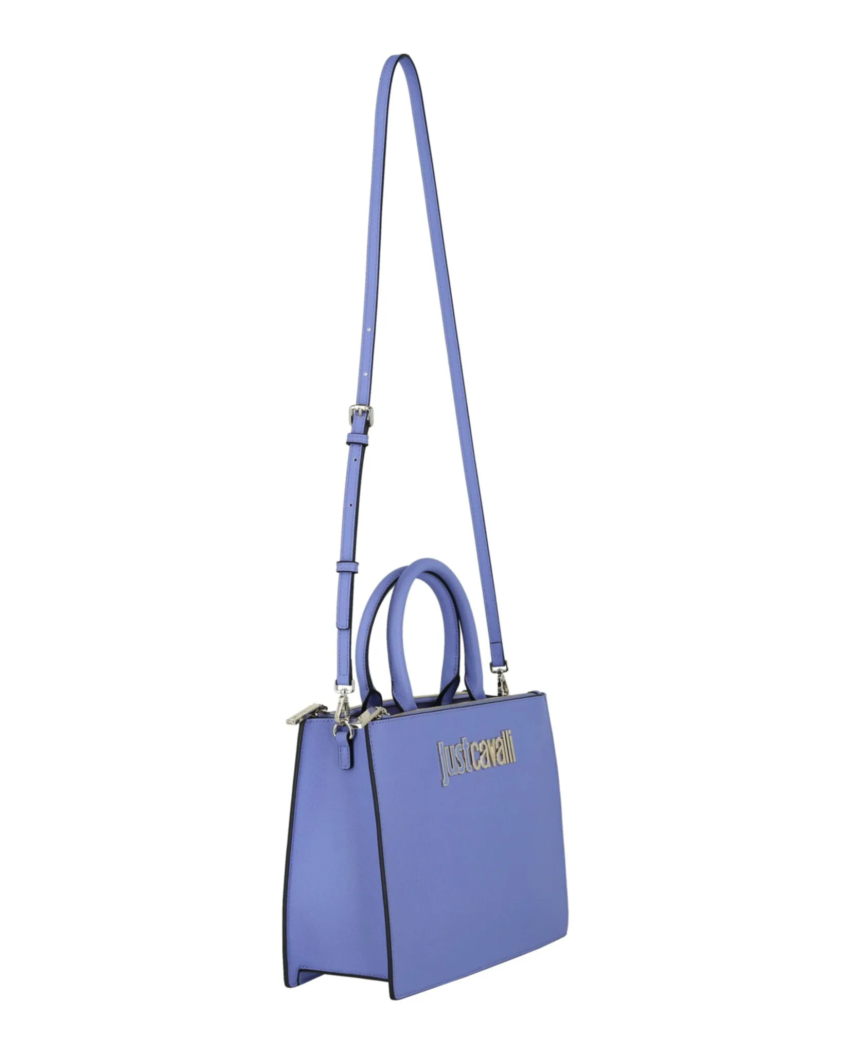 Just Cavalli Logo Shoulder Bag sold by Zulily product image thumbnail 4