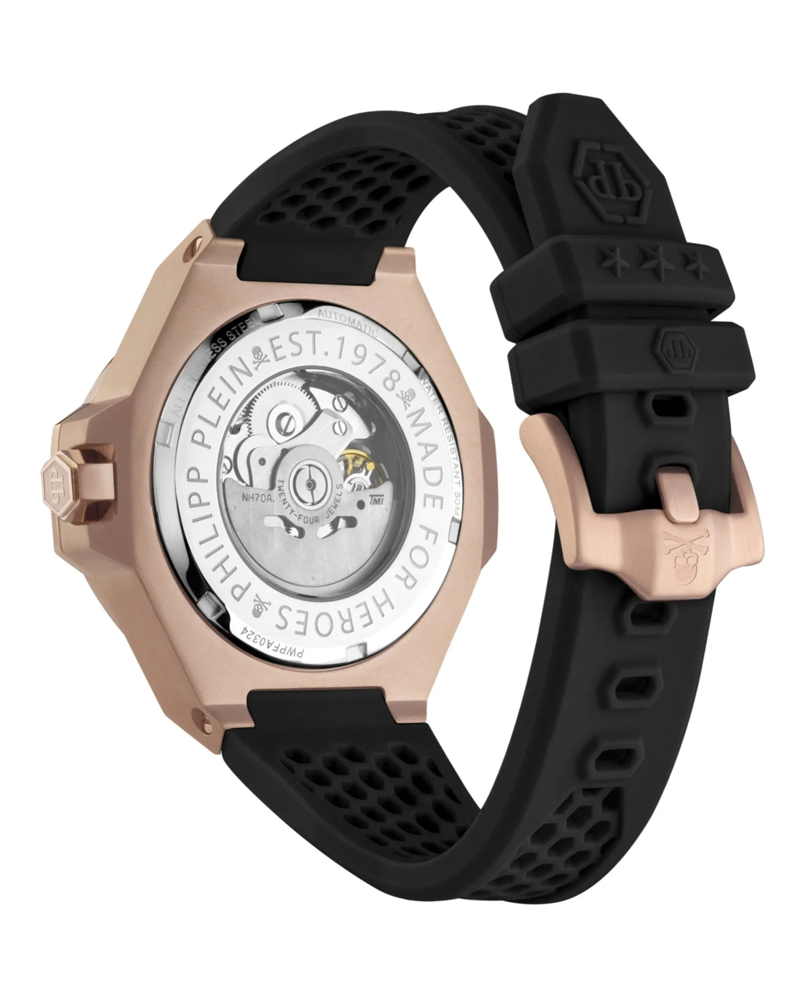 Philipp Plein Plein $keleton Royal Automatic Watch sold by Zulily product image thumbnail 3