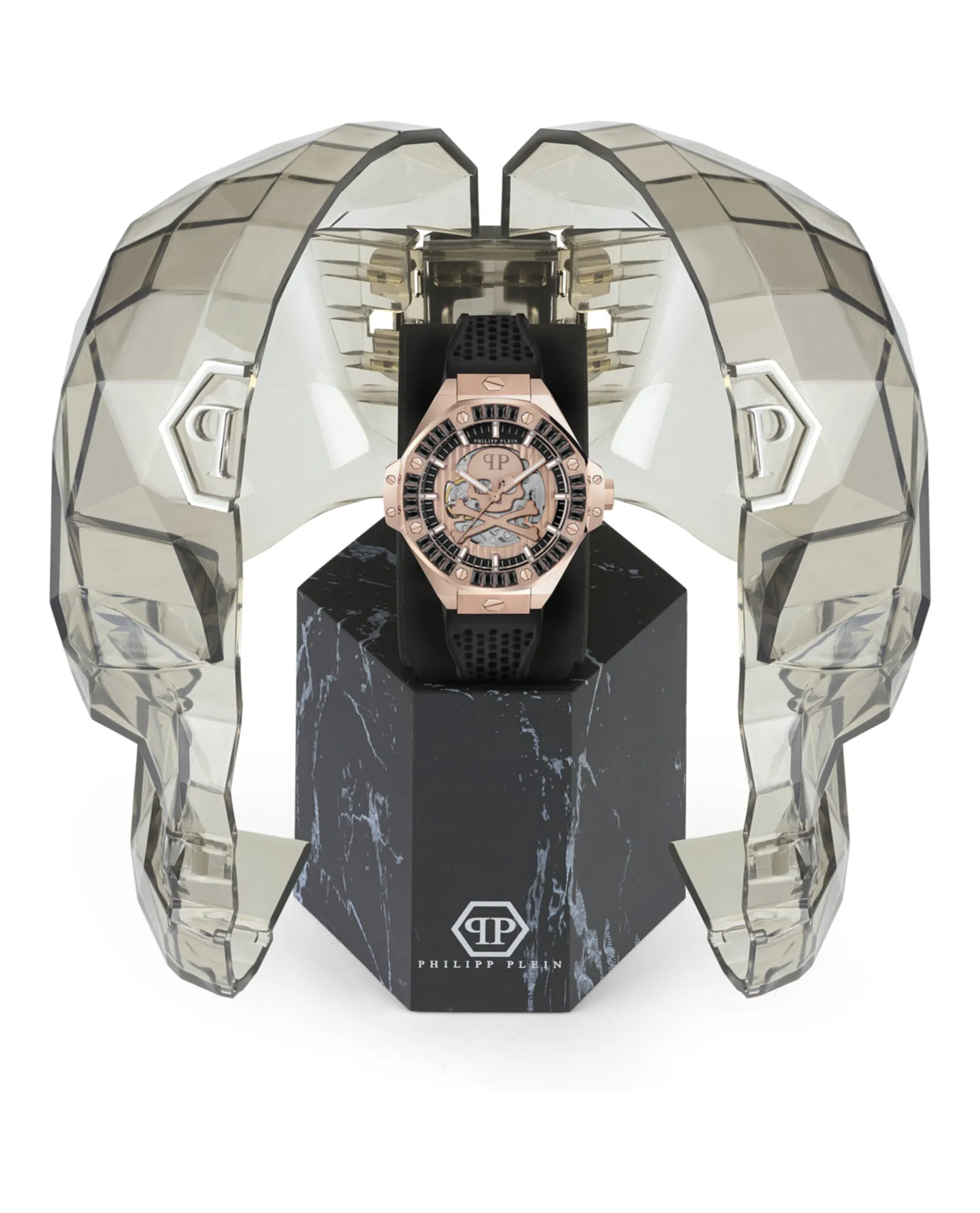 Philipp Plein Plein $keleton Royal Automatic Watch sold by Zulily product image thumbnail 4