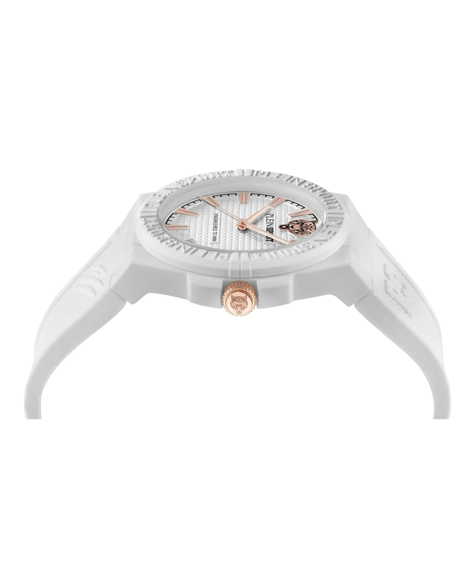 Plein Sport Laserstrike Silicone Watch sold by Zulily product image thumbnail 2