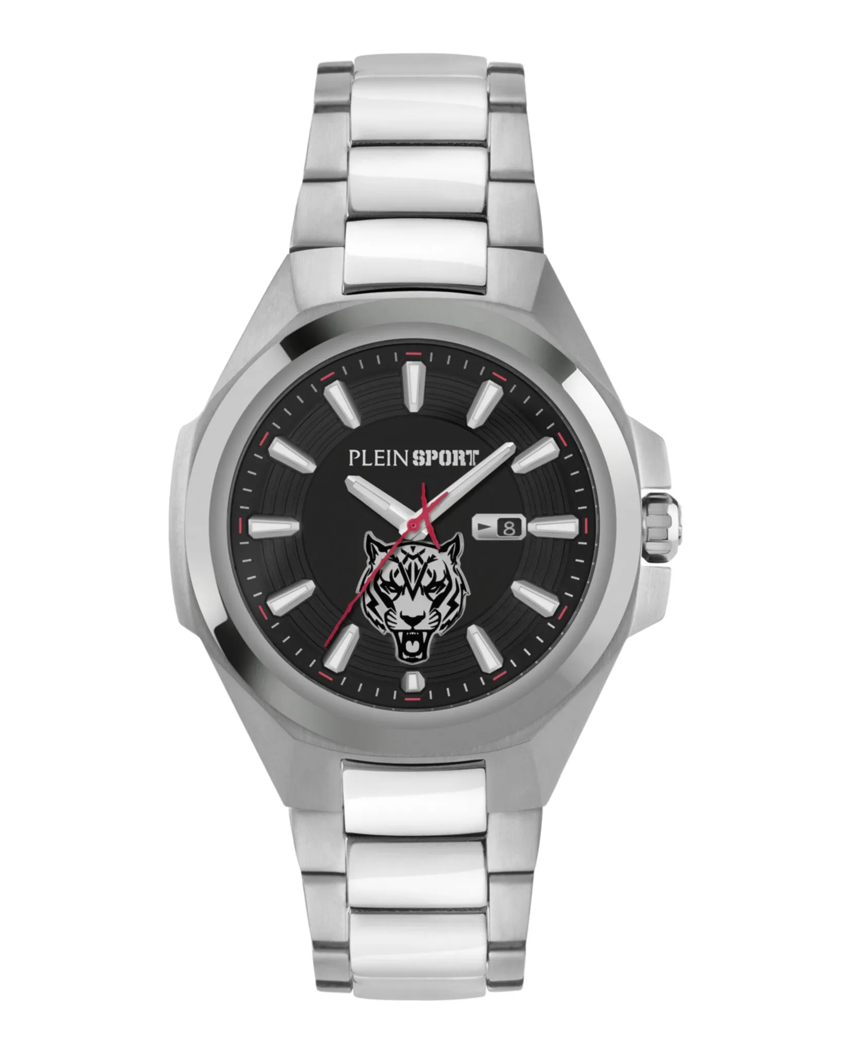 Plein Sport Tigermaster Bracelet Watch sold by Zulily