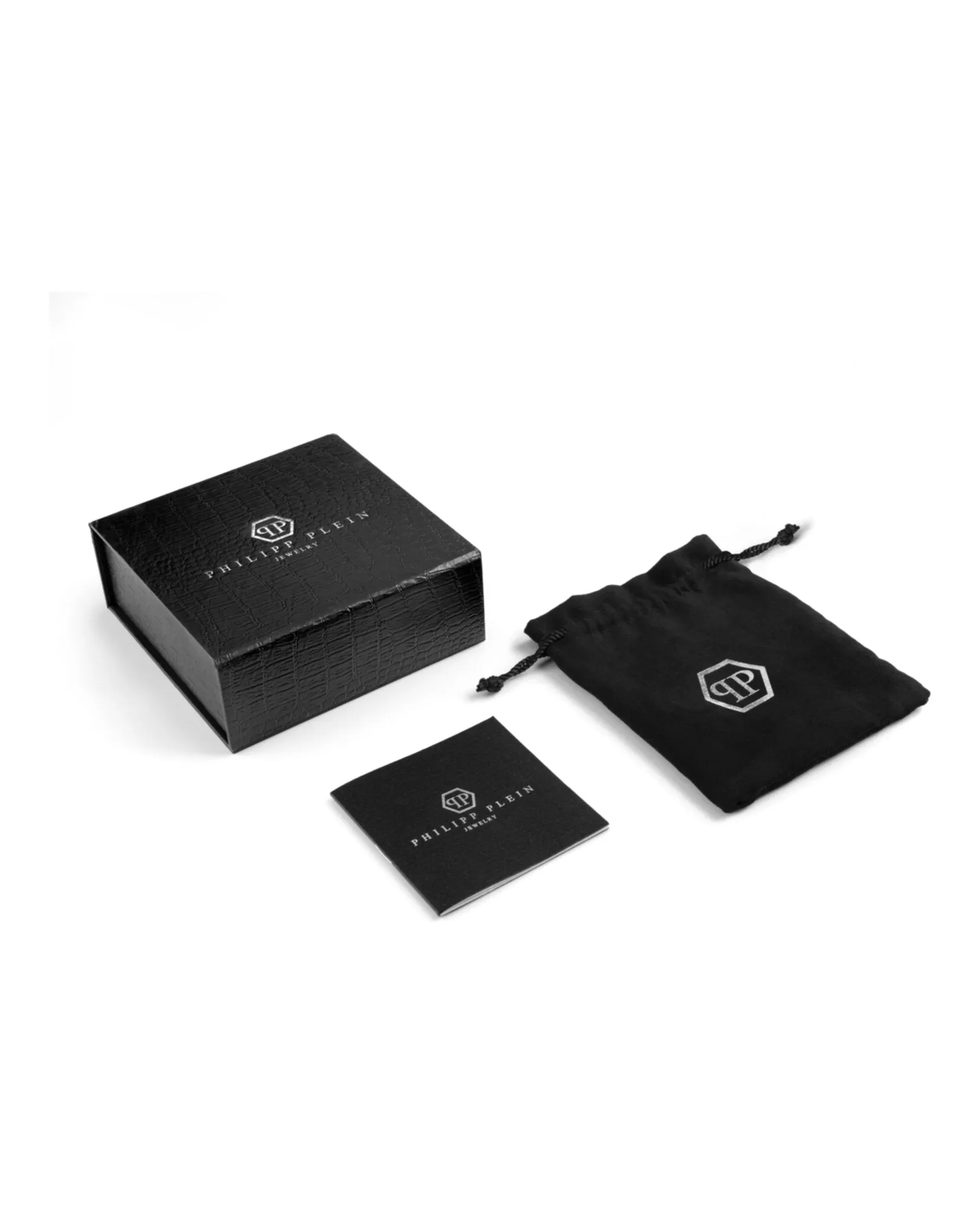 Philipp Plein Plein Edge Cable Chain Necklace sold by Zulily product image thumbnail 3