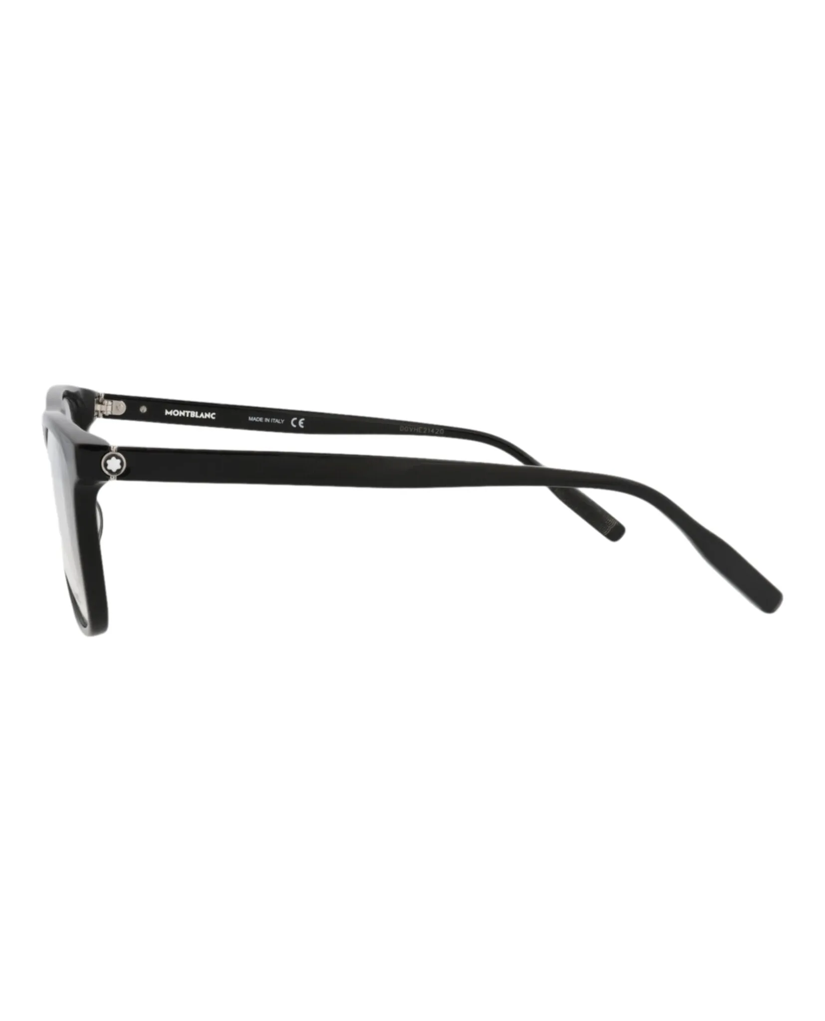 Montblanc Square-Frame Acetate Optical Frames sold by Zulily product image thumbnail 3