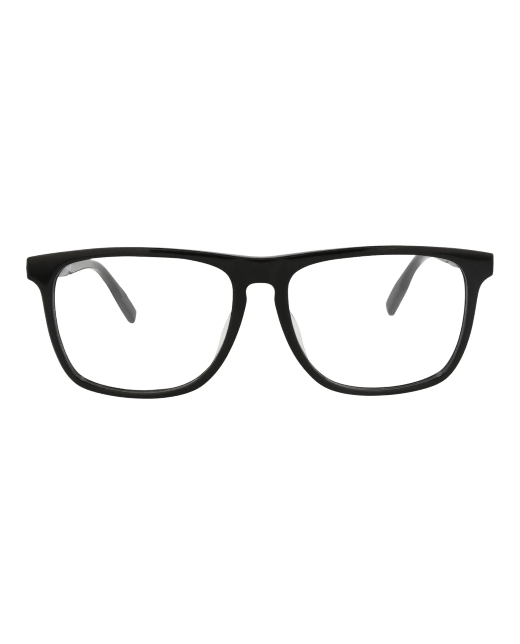 Montblanc Square-Frame Acetate Optical Frames sold by Zulily