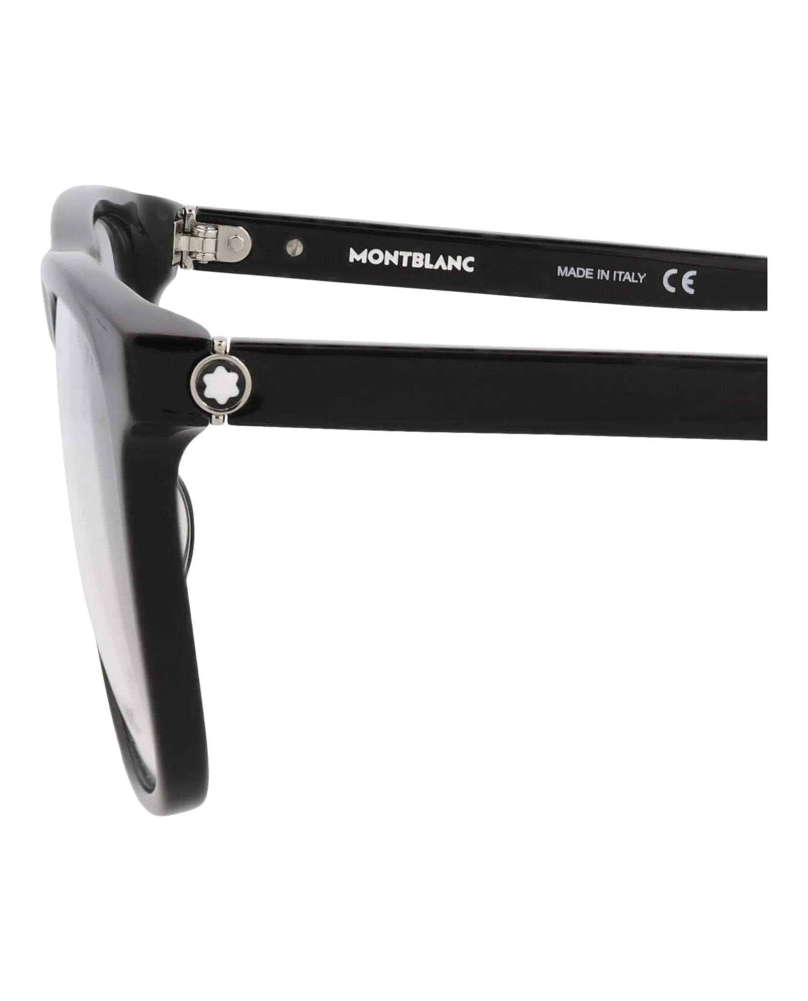 Montblanc Square-Frame Acetate Optical Frames sold by Zulily product image thumbnail 4