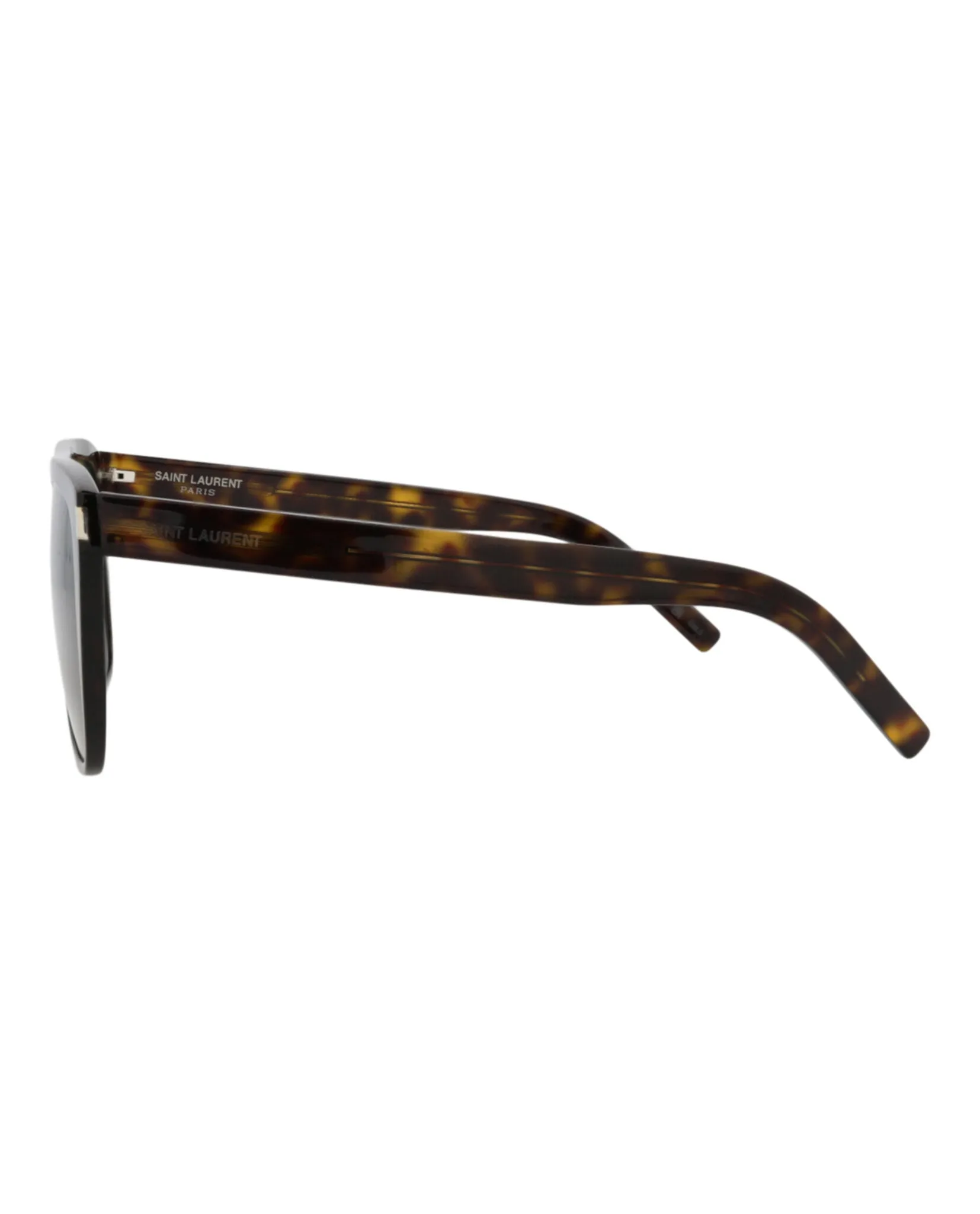 Saint Laurent Round-Frame Acetate Sunglasses sold by Zulily product image thumbnail 3
