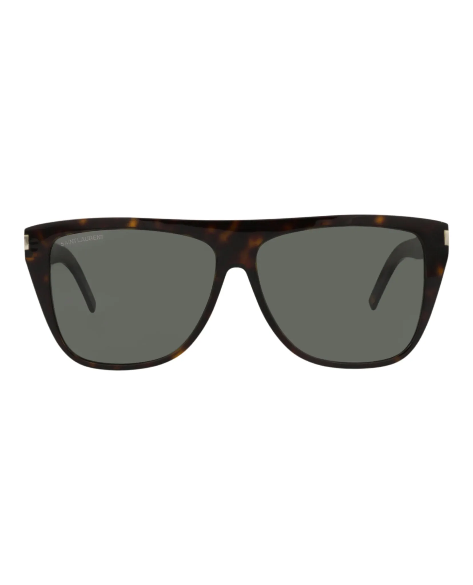 Saint Laurent Round-Frame Acetate Sunglasses sold by Zulily