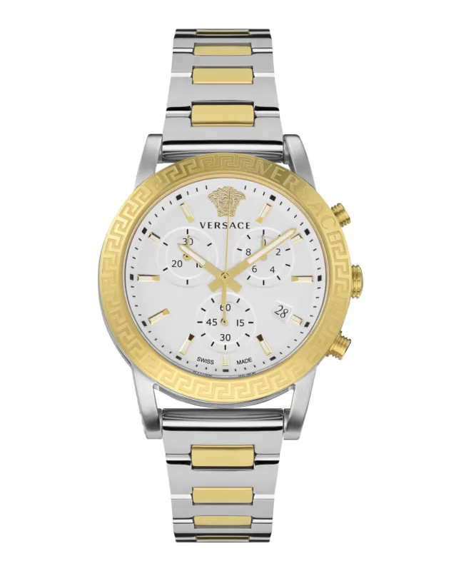 Versace Sport Tech Chronograph Watch sold by Zulily
