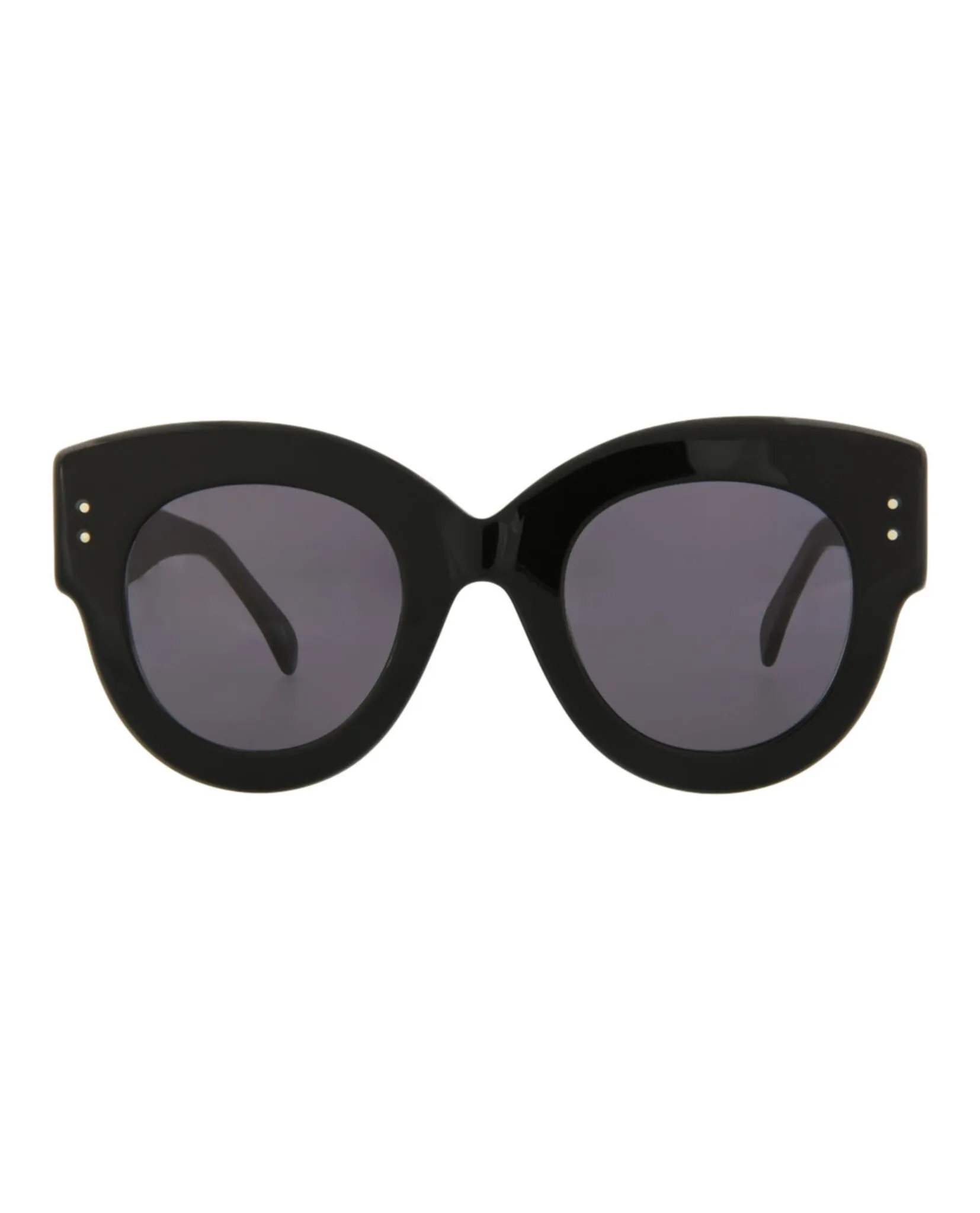 Alaia Round-Frame Acetate Sunglasses sold by Zulily