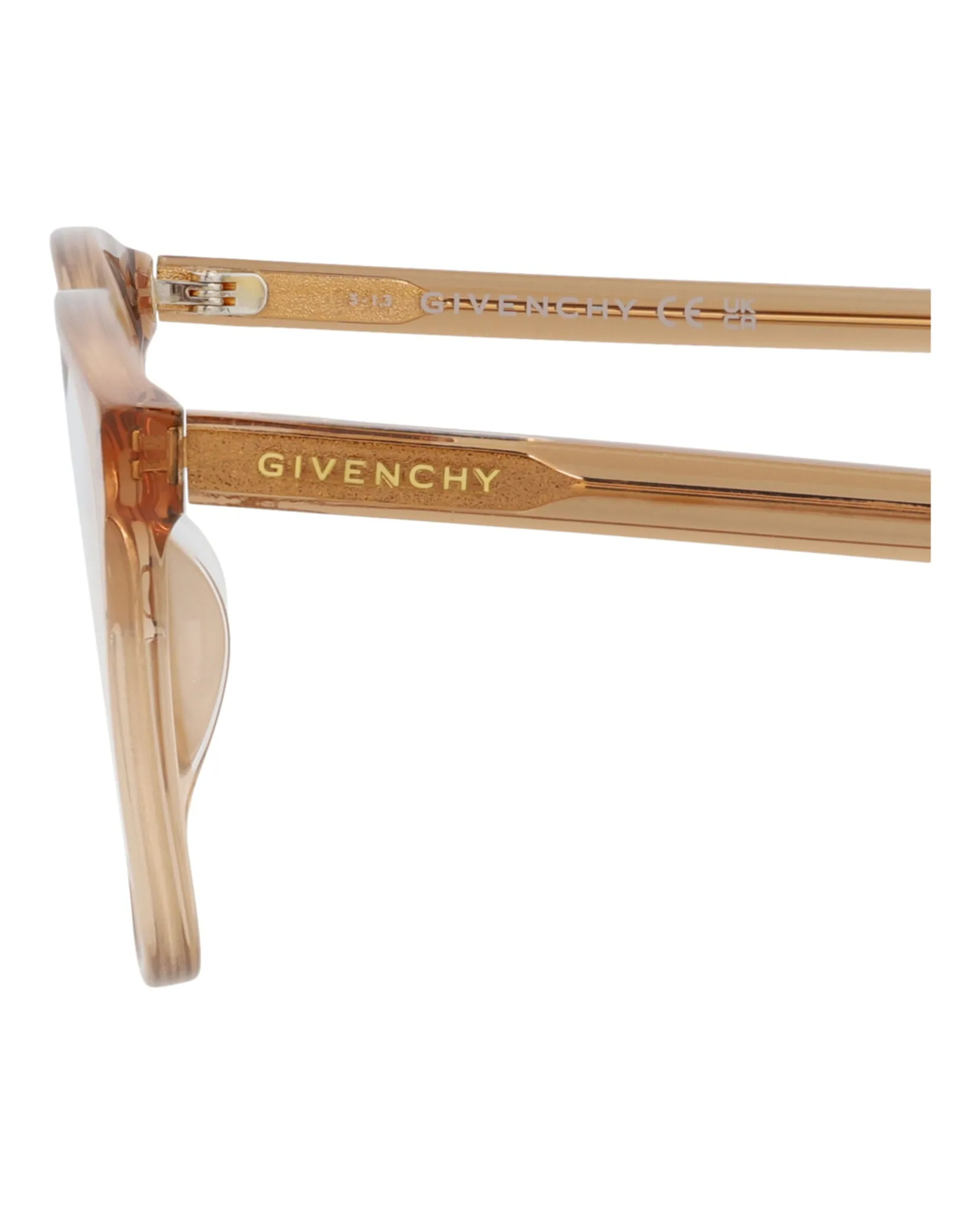 Givenchy Square-Frame Acetate Optical Frames sold by Zulily product image thumbnail 4