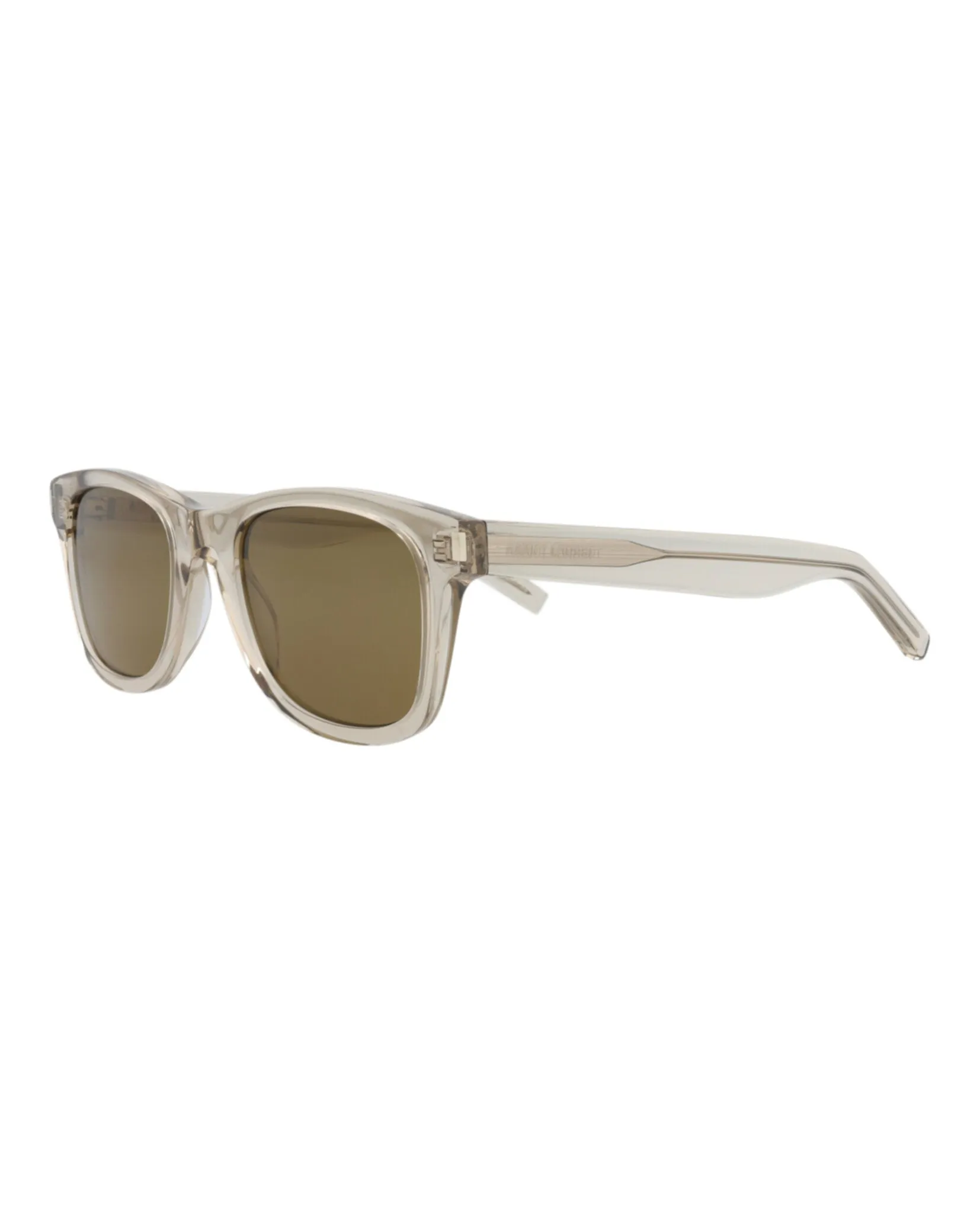 Saint Laurent Square-Frame Recycled Acetate Sunglasses sold by Zulily product image thumbnail 2