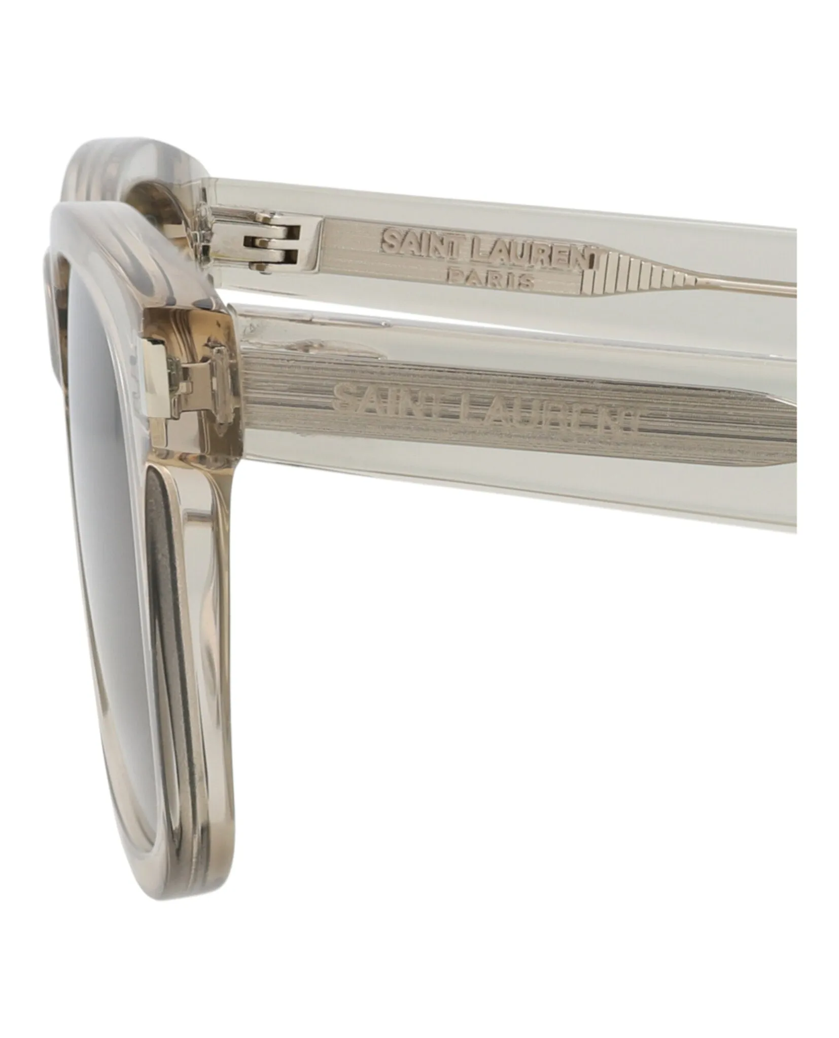 Saint Laurent Square-Frame Recycled Acetate Sunglasses sold by Zulily product image thumbnail 4