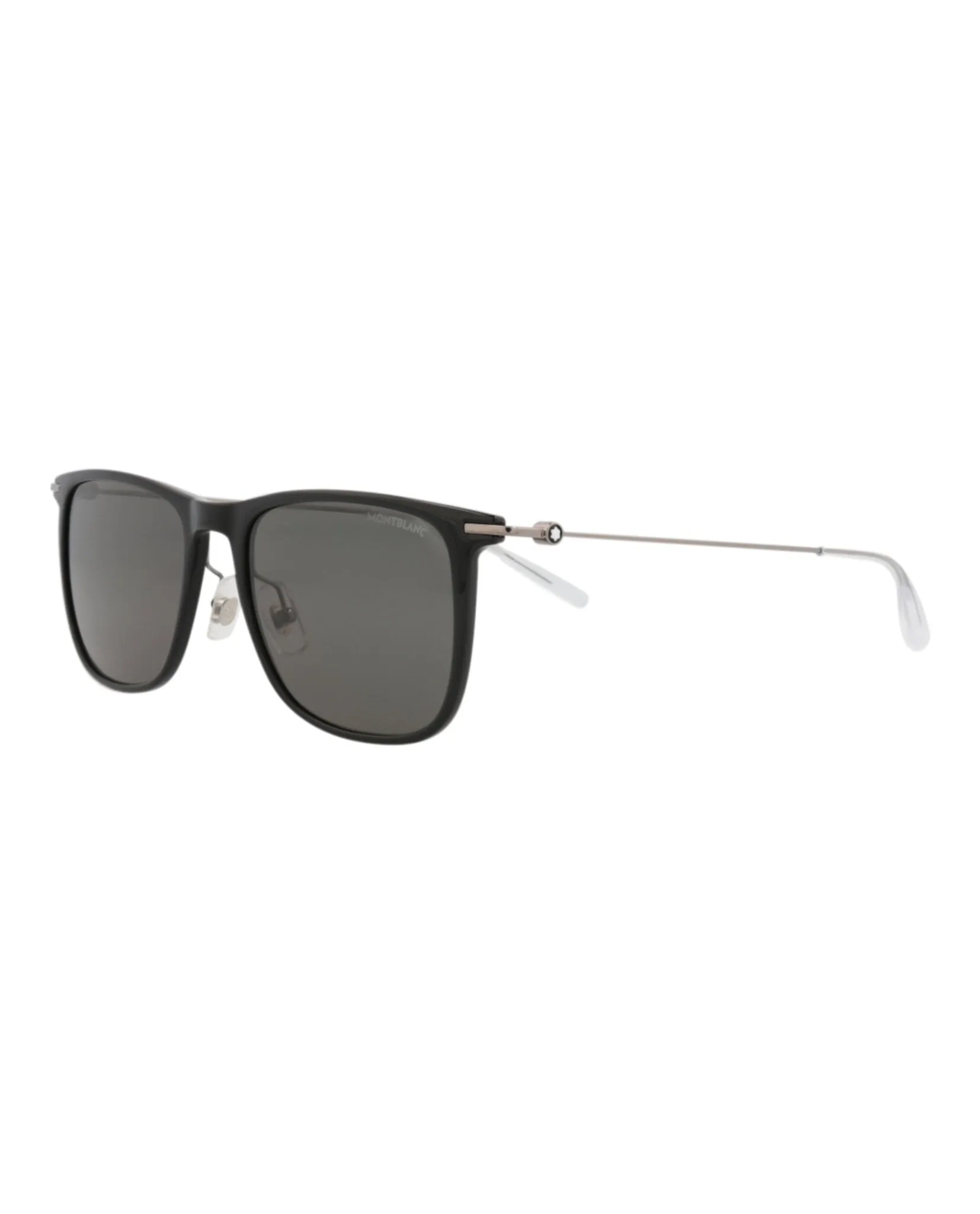 Montblanc Square-Frame Injection Sunglasses sold by Zulily product image thumbnail 2