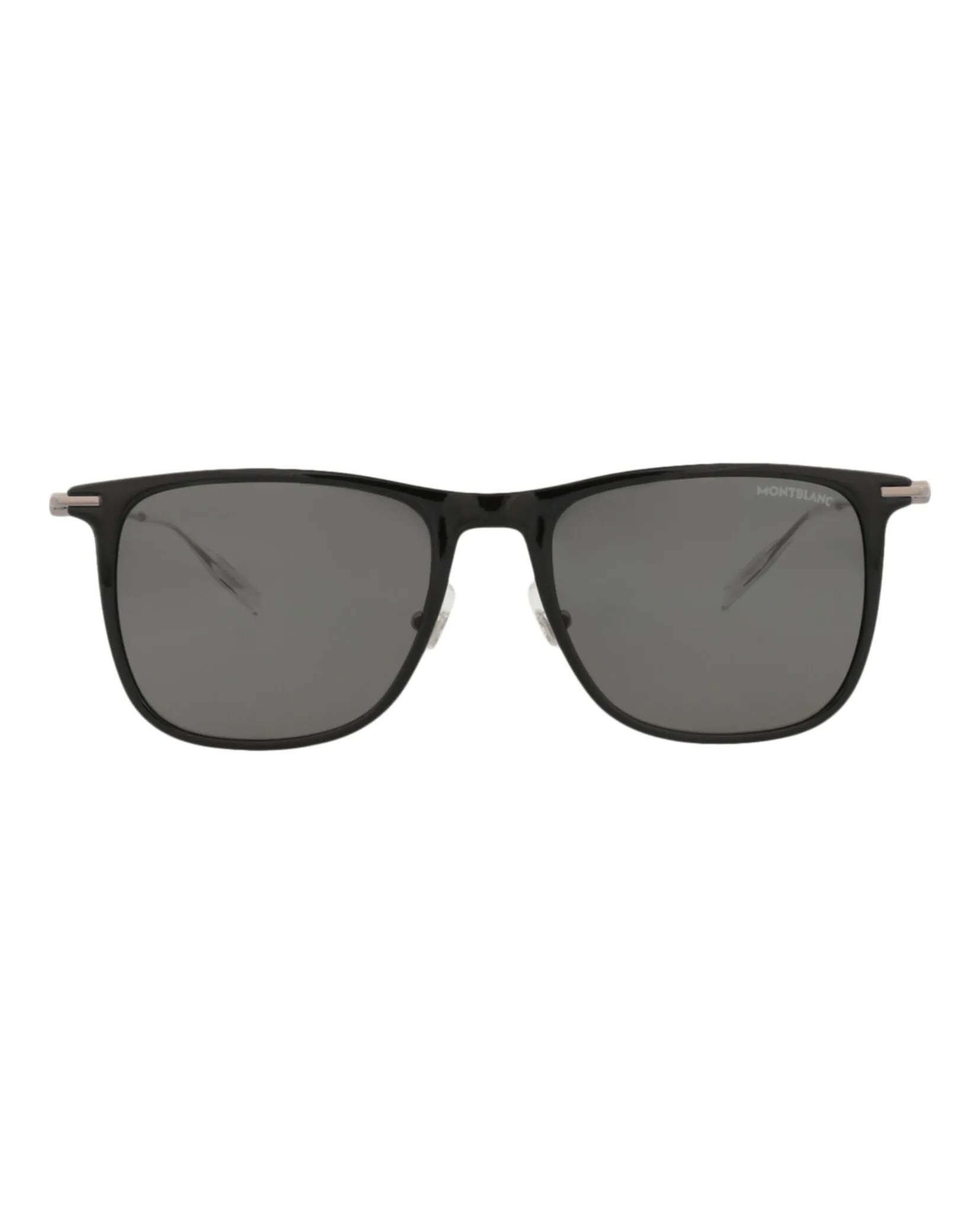 Montblanc Square-Frame Injection Sunglasses sold by Zulily