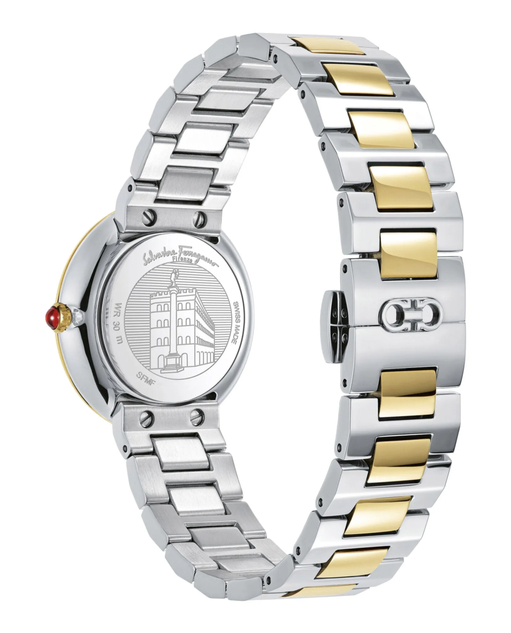 Ferragamo Chic Bracelet Watch sold by Zulily product image thumbnail 3
