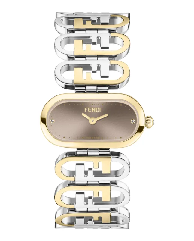 Fendi O'Lock Diamond Watch sold by Zulily