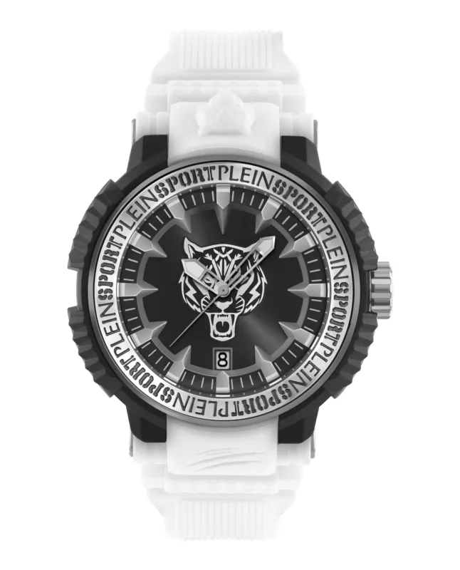 Plein Sport Tiger Power Silicone Watch sold by Zulily