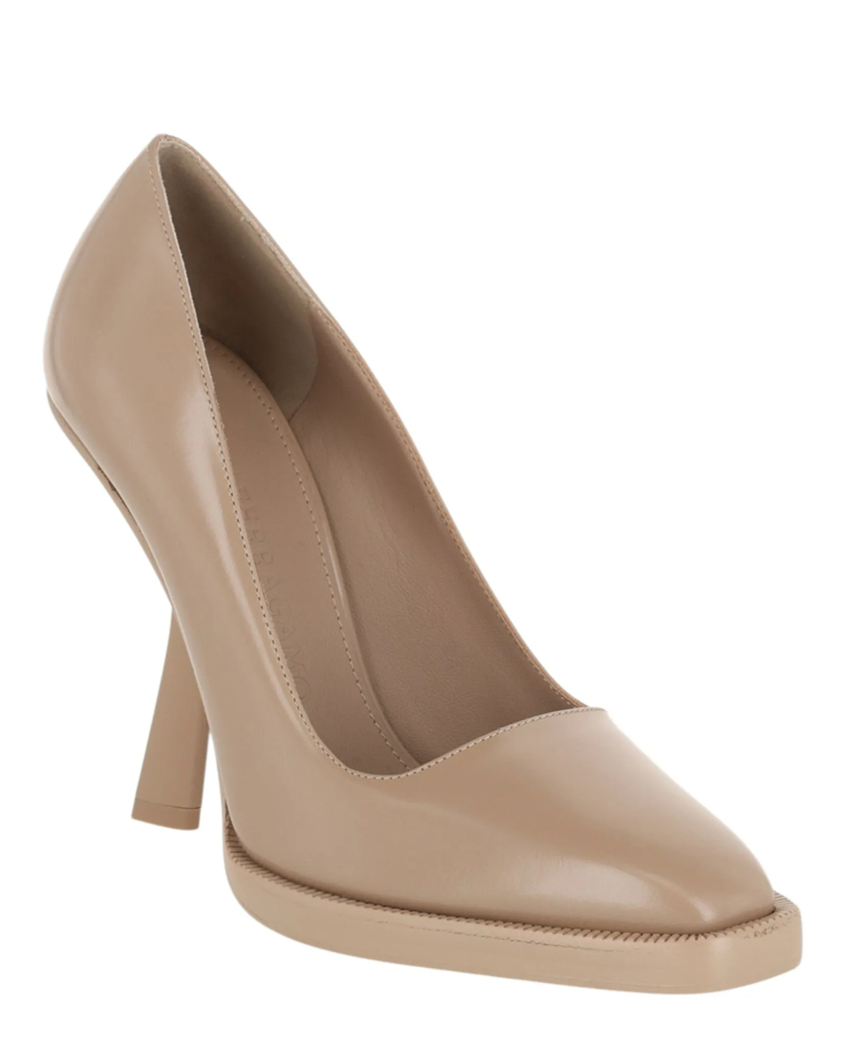 Ferragamo Anser X5 Leather Pumps sold by Zulily product image thumbnail 2