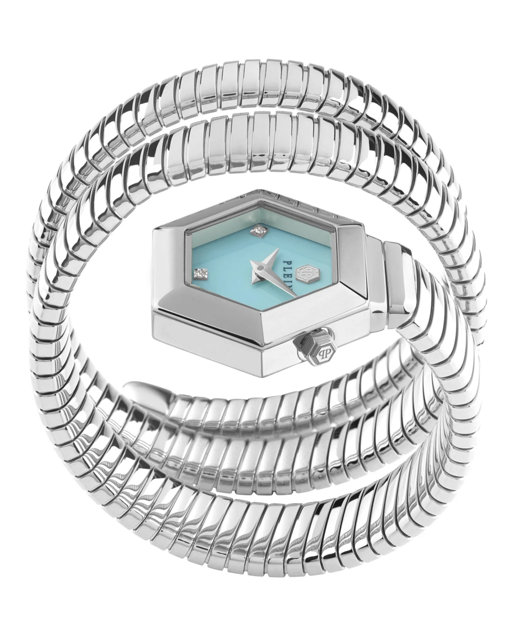 Philipp Plein $nake Hexagon Bracelet Watch sold by Zulily product image thumbnail 2