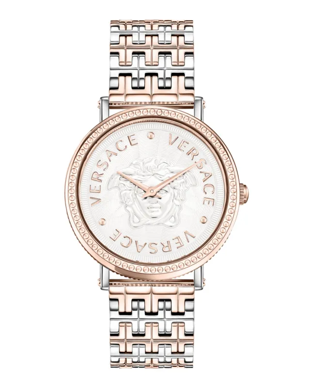 Versace V-Dollar Bracelet Watch sold by Zulily