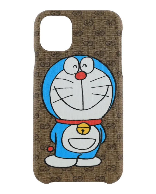 Gucci Doraemon iPhone 11 Phone Case sold by Zulily