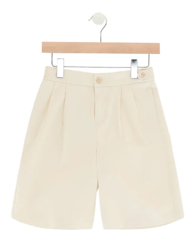 Gucci Gabardine Bermuda Shorts sold by Zulily