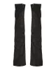 Gucci Corset Lacing Fingerless Gloves sold by Zulily