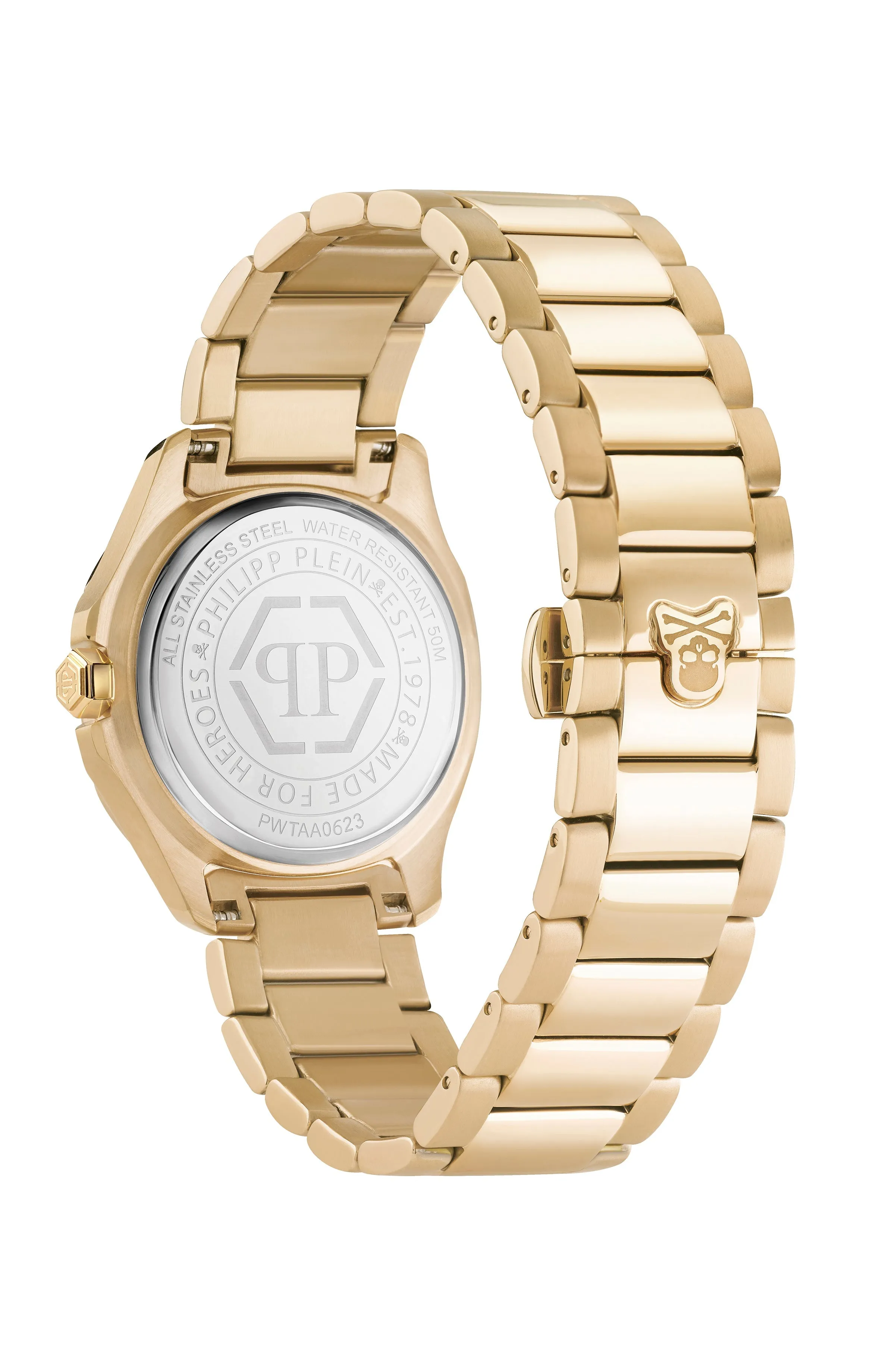 Philipp Plein $pectre Lady Crystal Watch sold by Zulily product image thumbnail 3