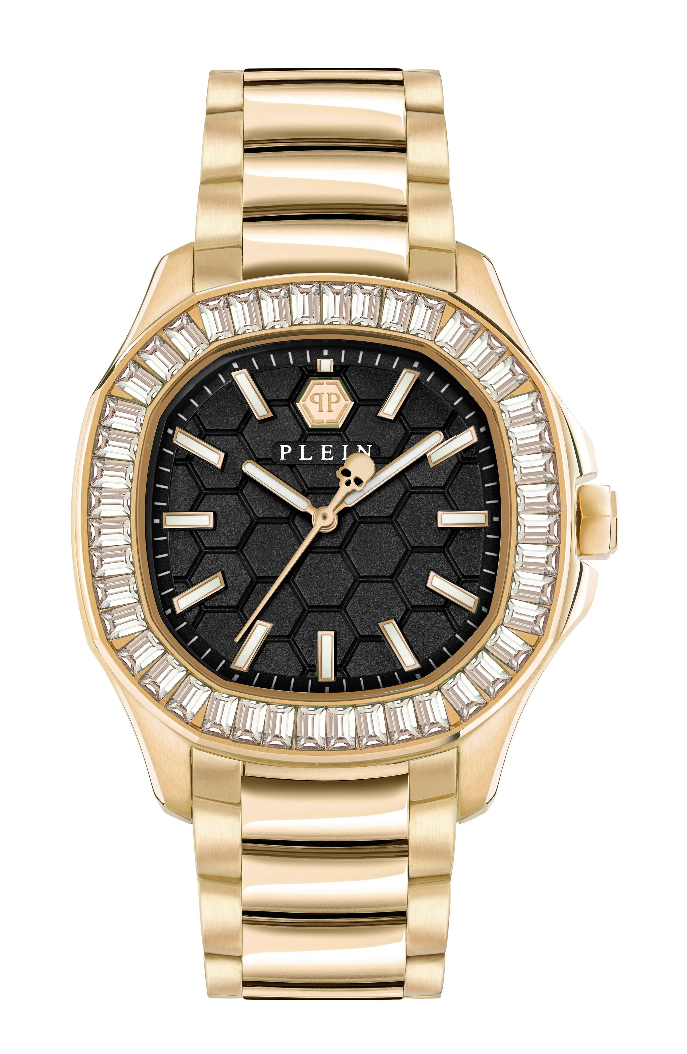 Philipp Plein $pectre Lady Crystal Watch sold by Zulily