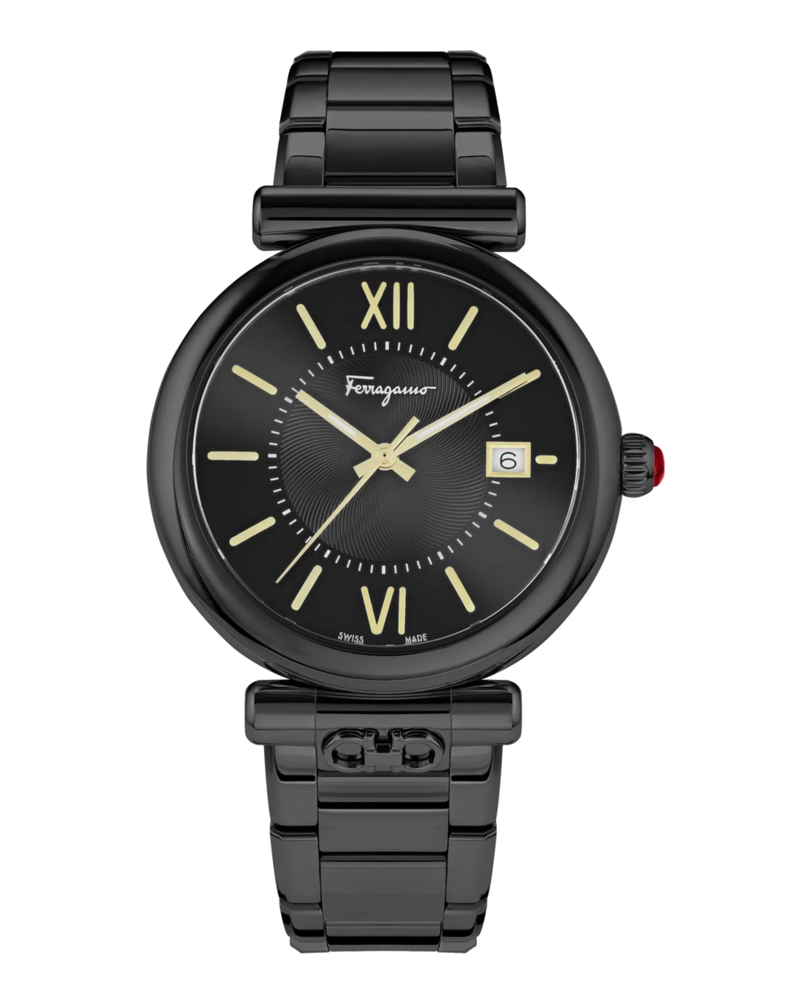 Ferragamo Ora Watch sold by Zulily