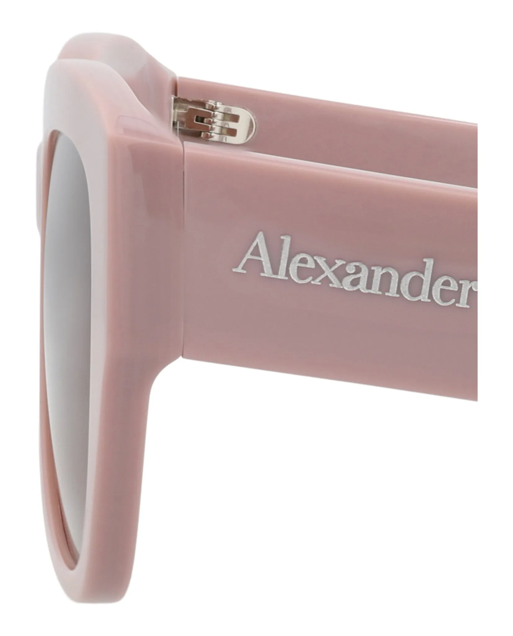 Alexander McQueen Square-Frame Recycled Acetate Sunglasses sold by Zulily product image thumbnail 4