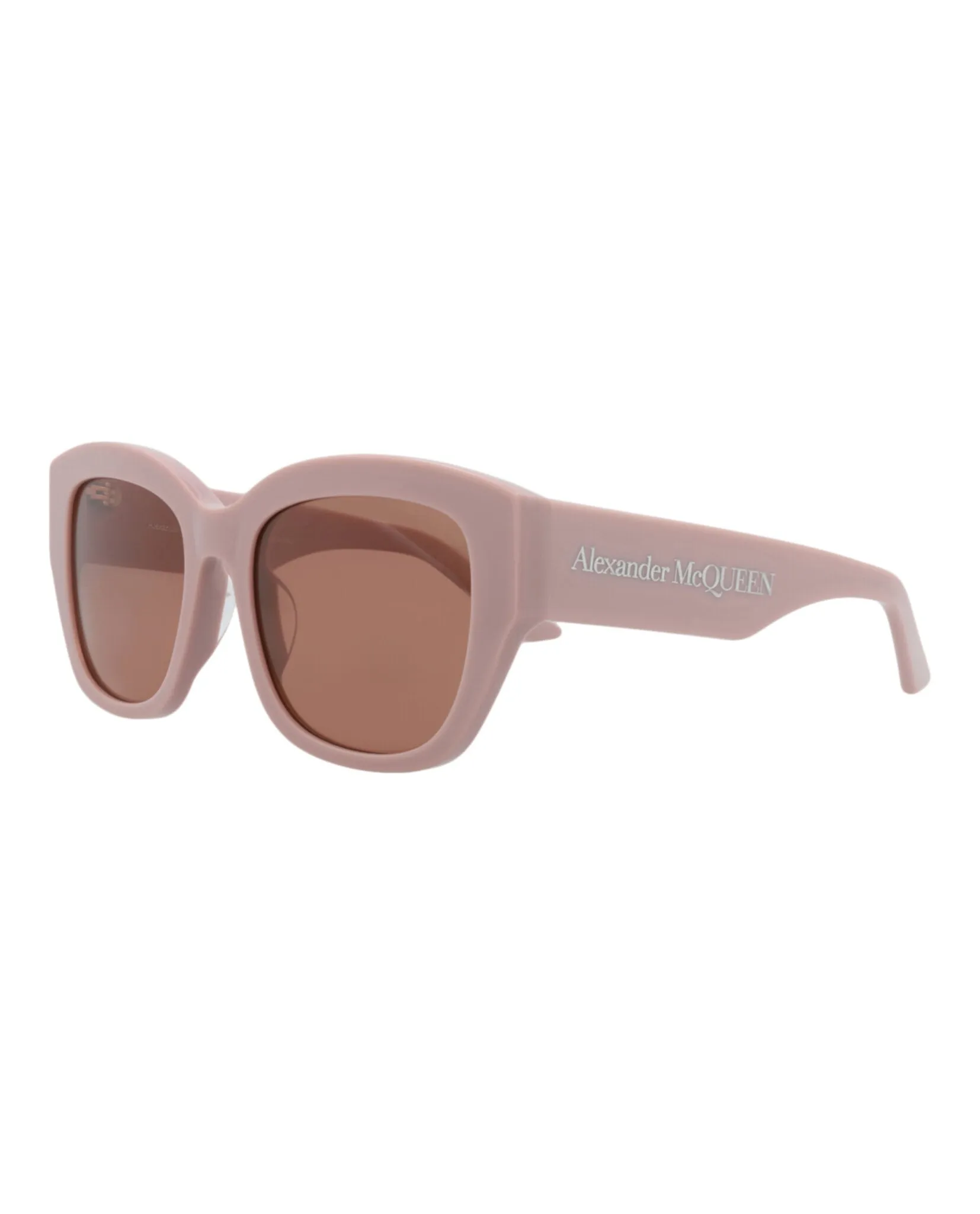 Alexander McQueen Square-Frame Recycled Acetate Sunglasses sold by Zulily product image thumbnail 2