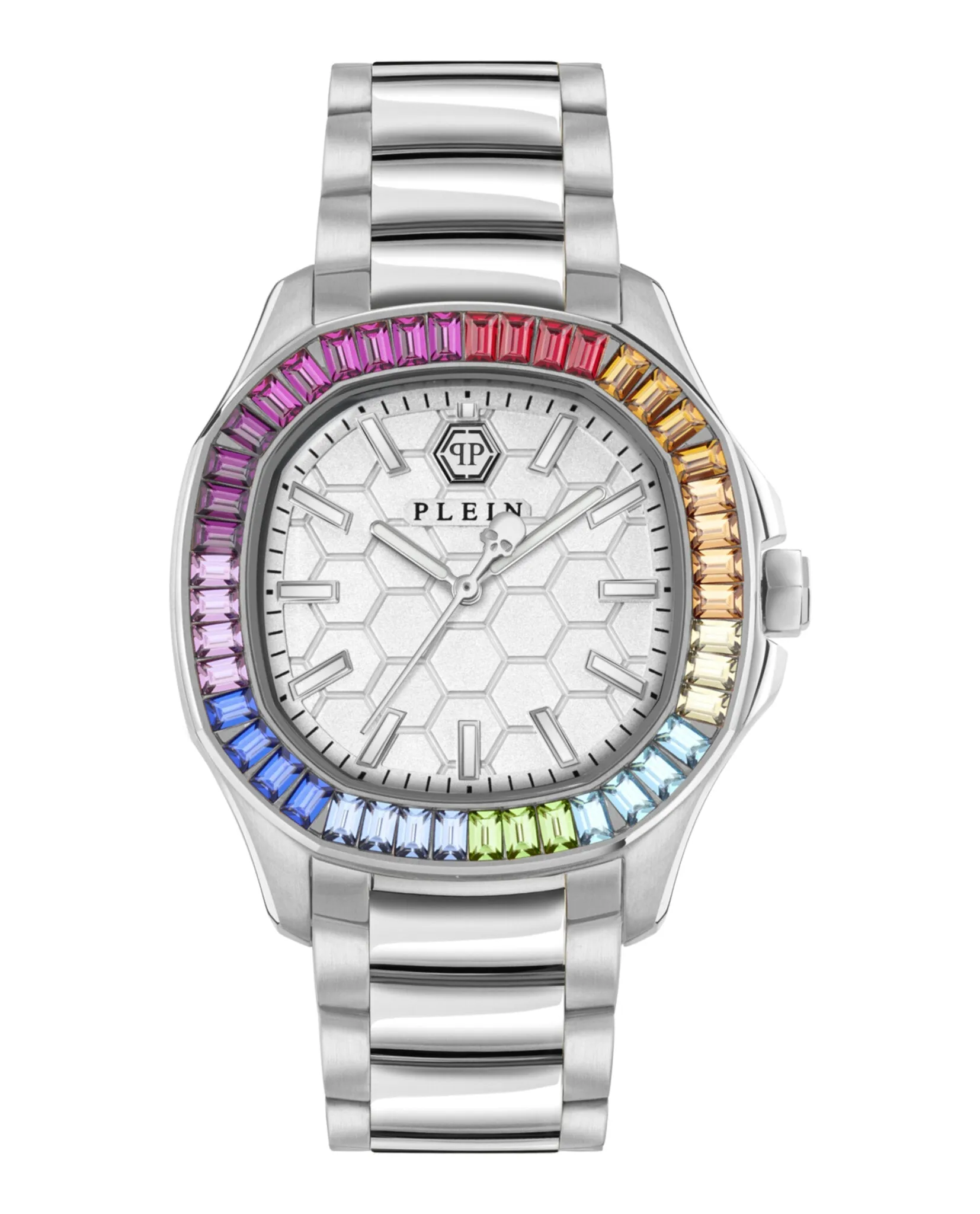 Philipp Plein $pectre Lady Crystal Watch sold by Zulily