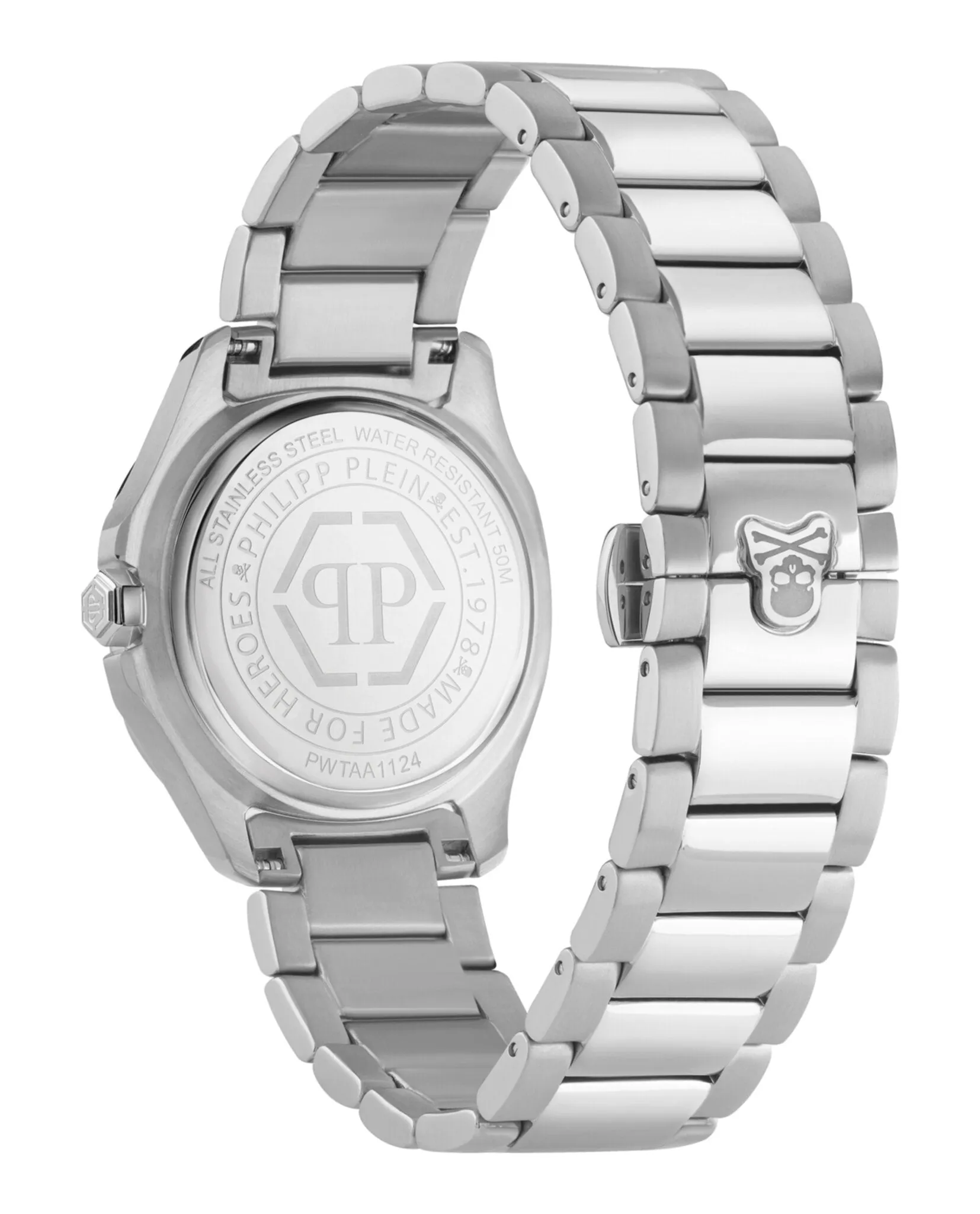 Philipp Plein $pectre Lady Crystal Watch sold by Zulily product image thumbnail 3