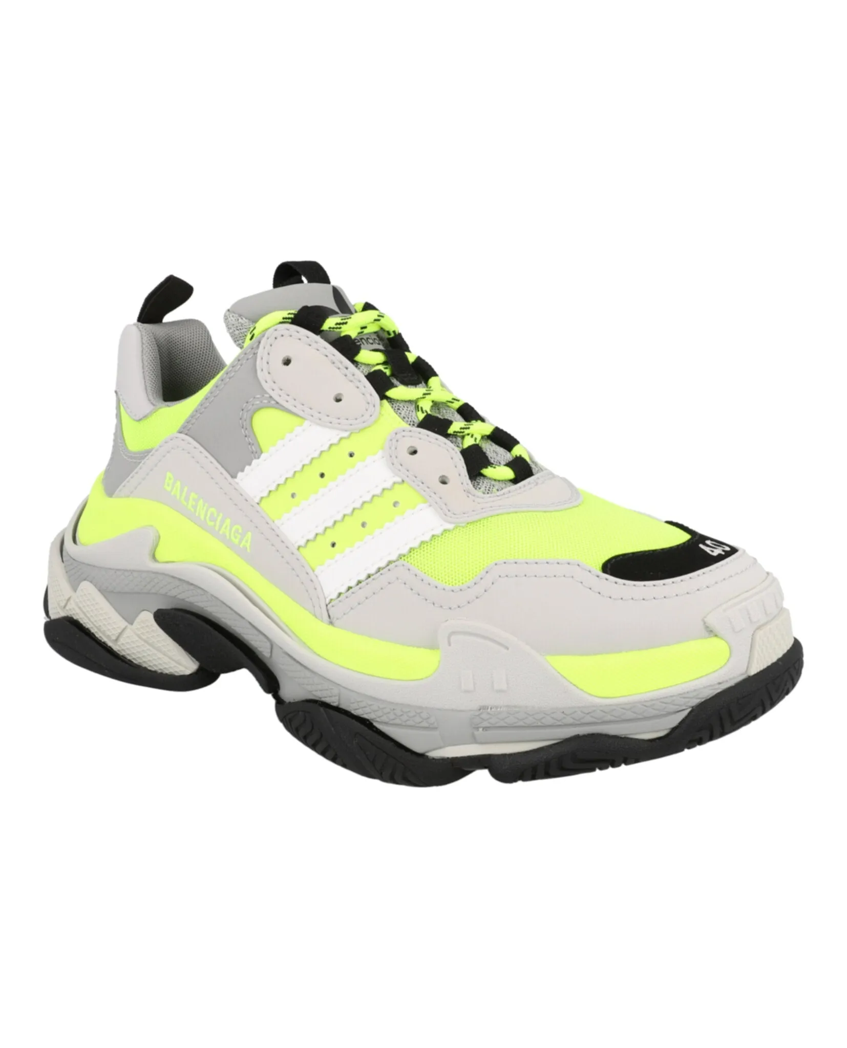 Balenciaga Adidas x Triple S Sneaker sold by Zulily product image thumbnail 2