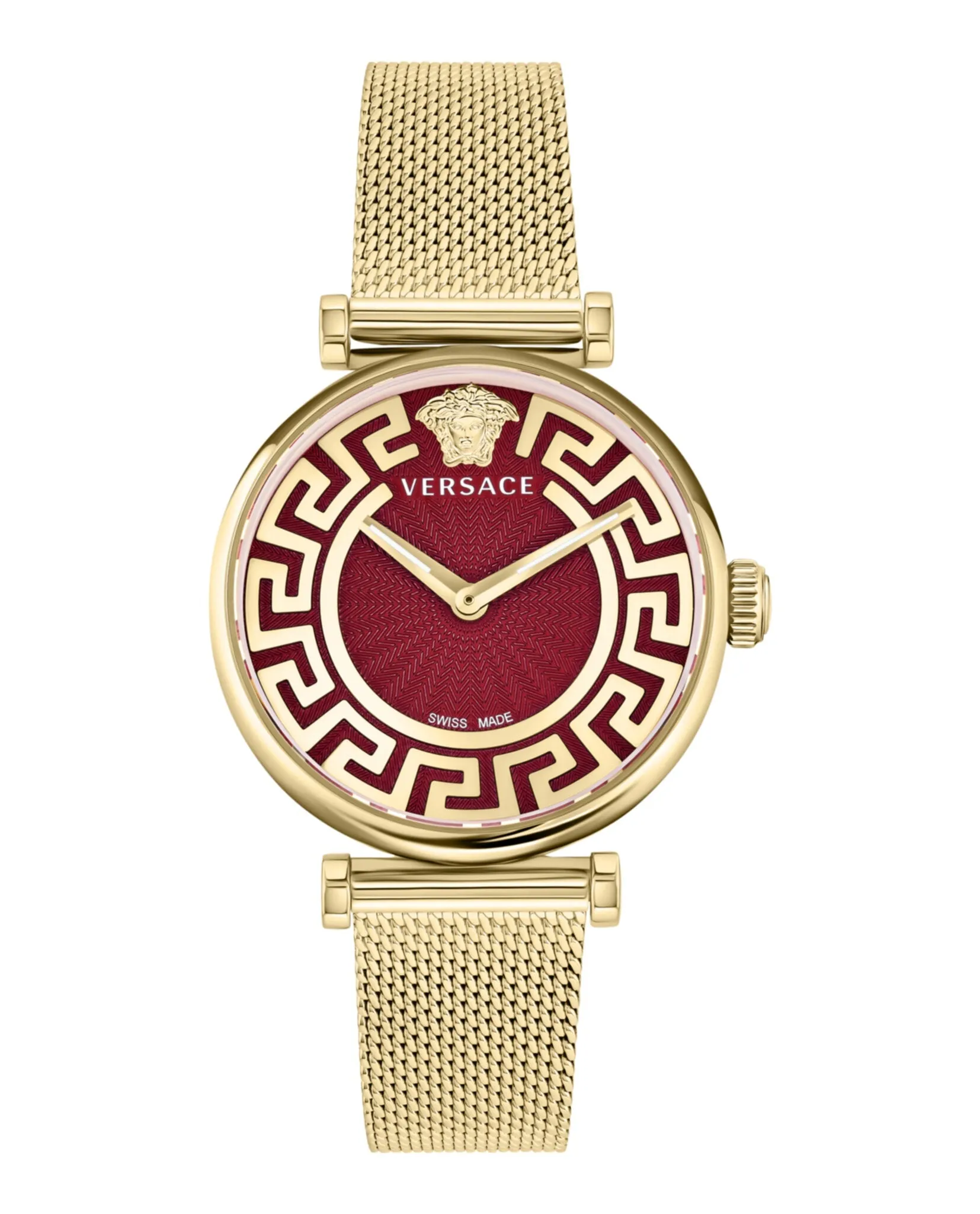 Versace Greca Chic Bracelet Watch sold by Zulily