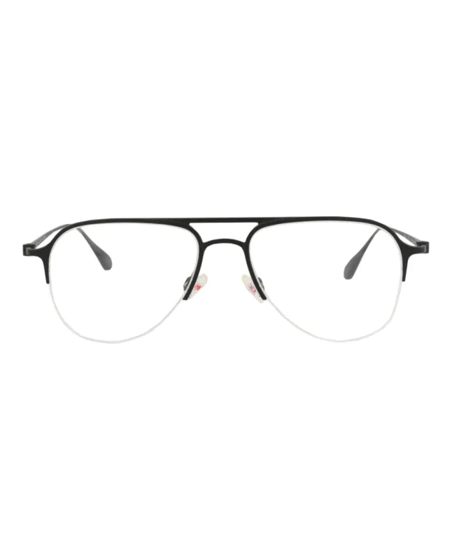 Maui Jim Aviator-Frame Titanium Optical Frames sold by Zulily