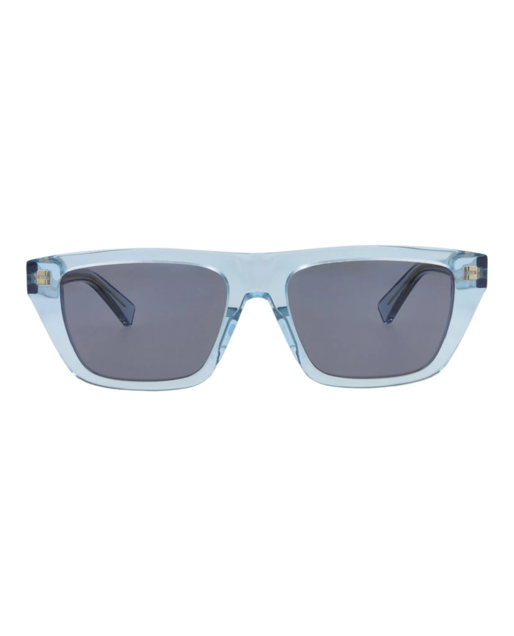Bottega Veneta Square-Frame Recycled Acetate Sunglasses sold by Zulily
