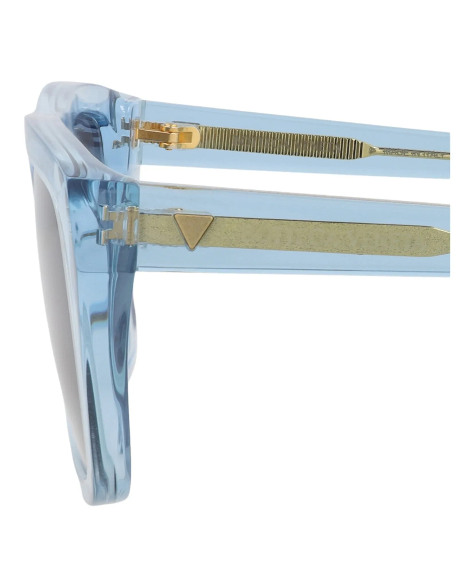 Bottega Veneta Square-Frame Recycled Acetate Sunglasses sold by Zulily product image thumbnail 4