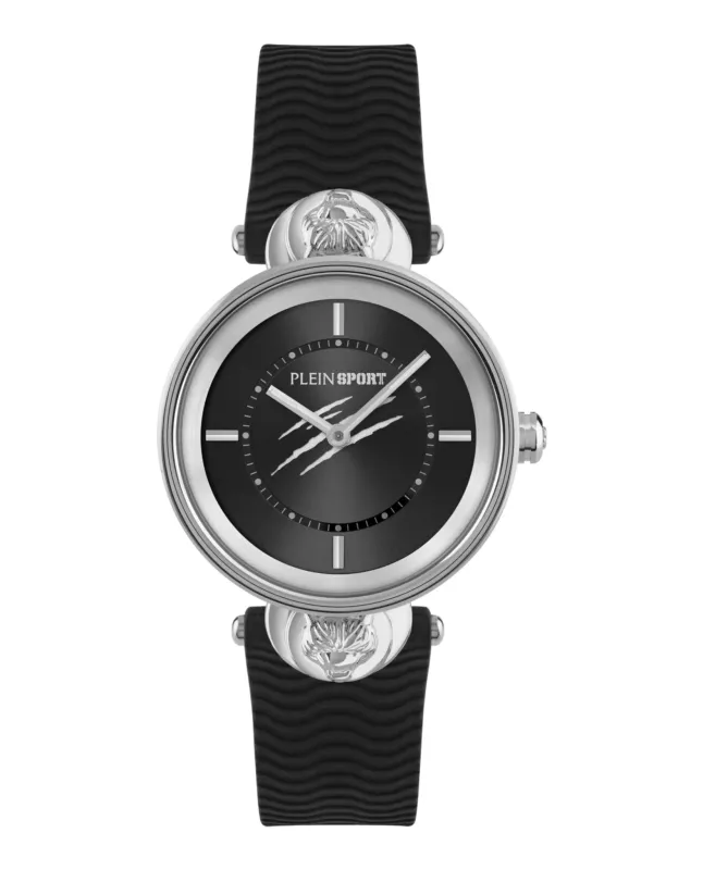 Plein Sport Supernova Silicone Watch sold by Zulily