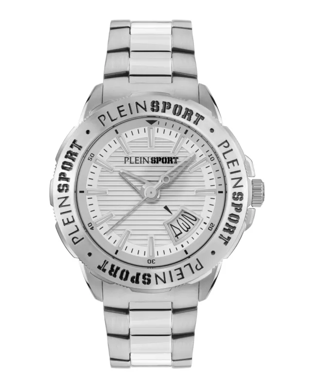 Plein Sport Rampage Bracelet Watch sold by Zulily