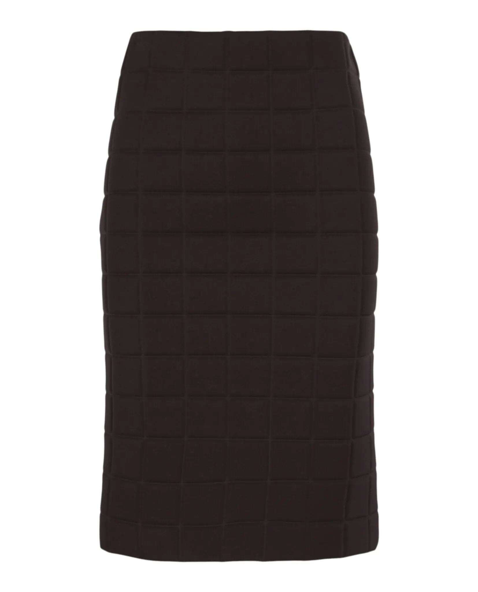 Bottega Veneta Quilted Pencil Skirt sold by Zulily