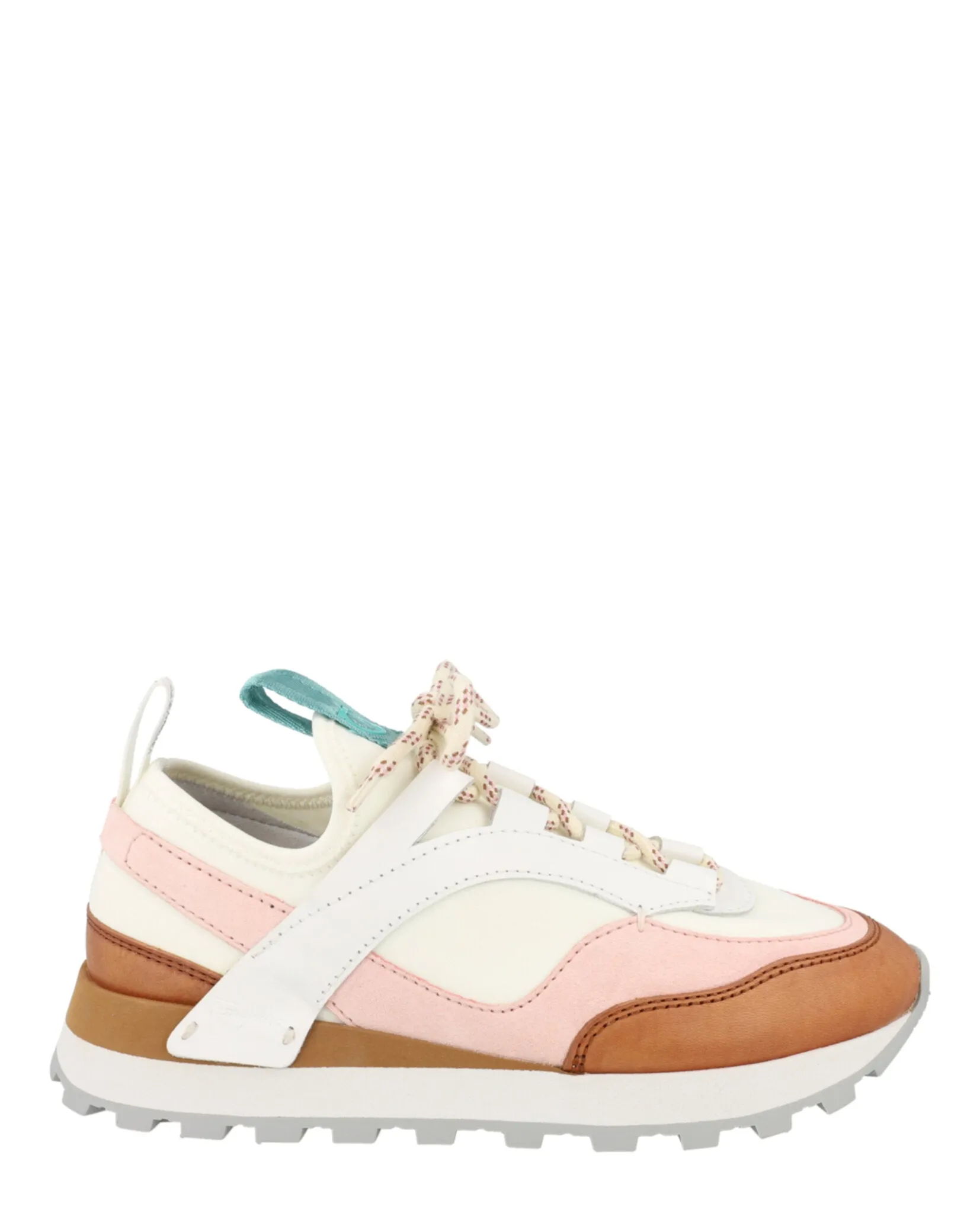 Ferragamo Indy Low-Top Sneakers sold by Zulily
